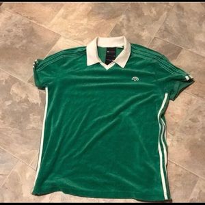 Adidas Alexander wang collab